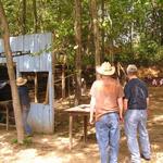 Stage 3 Walls at the Trading Post